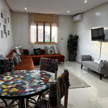 Apartmán Chez Joudia Et Mamoun Marakéš Exteriér fotografie