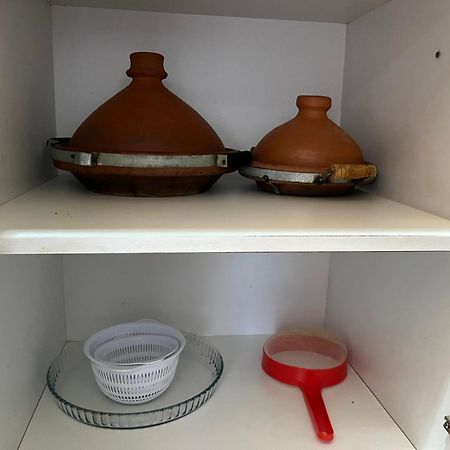 Apartmán Chez Joudia Et Mamoun Marakéš Exteriér fotografie