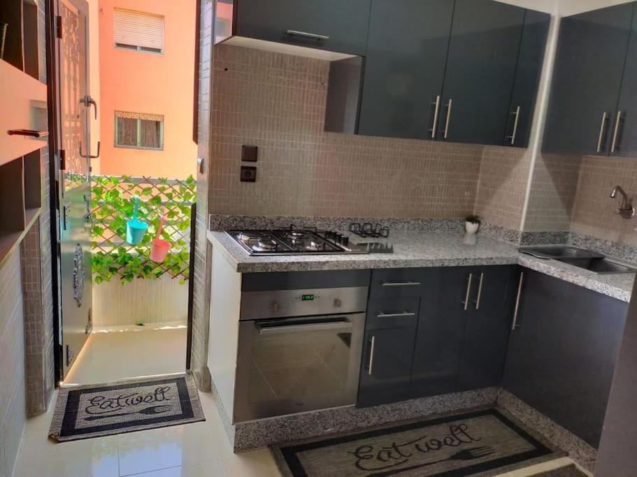 Apartmán Chez Joudia Et Mamoun Marakéš Exteriér fotografie