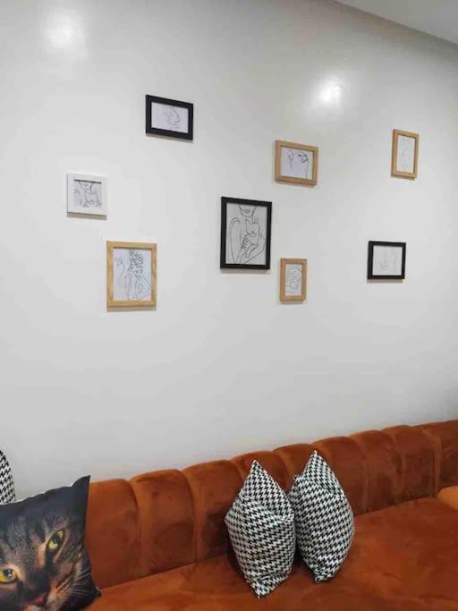 Apartmán Chez Joudia Et Mamoun Marakéš Exteriér fotografie