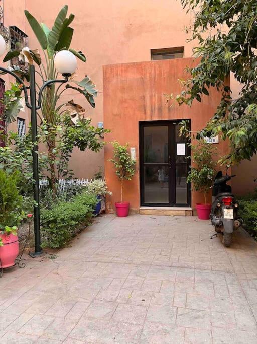 Apartmán Chez Joudia Et Mamoun Marakéš Exteriér fotografie