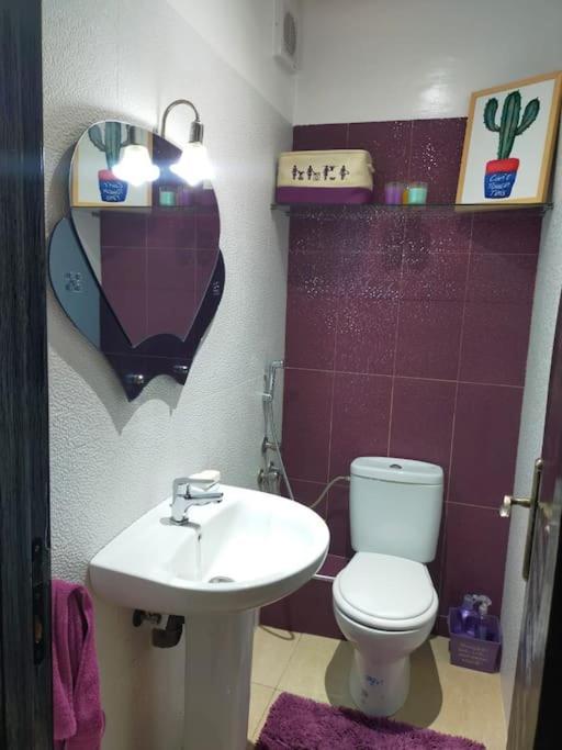 Apartmán Chez Joudia Et Mamoun Marakéš Exteriér fotografie