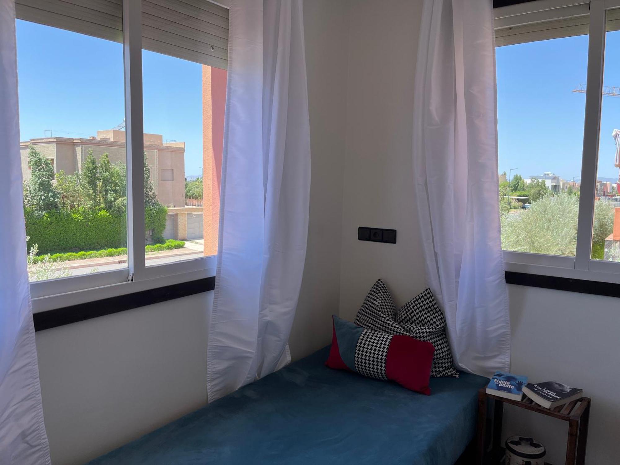 Apartmán Chez Joudia Et Mamoun Marakéš Exteriér fotografie