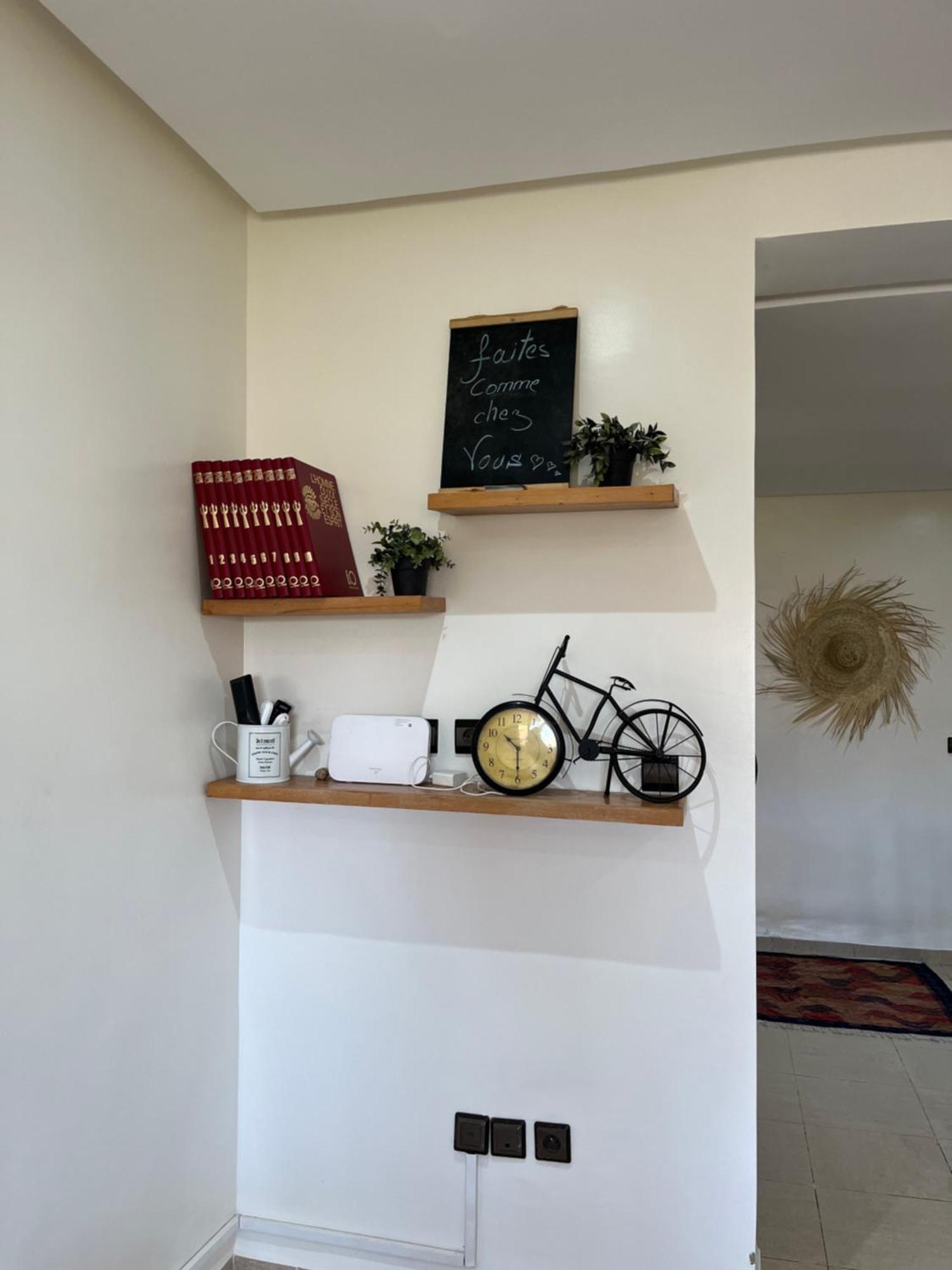 Apartmán Chez Joudia Et Mamoun Marakéš Exteriér fotografie