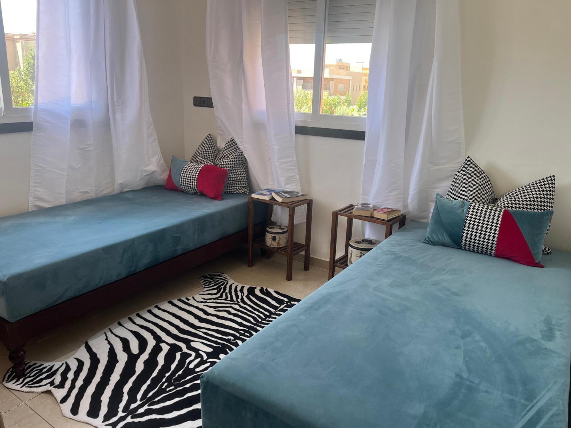 Apartmán Chez Joudia Et Mamoun Marakéš Exteriér fotografie