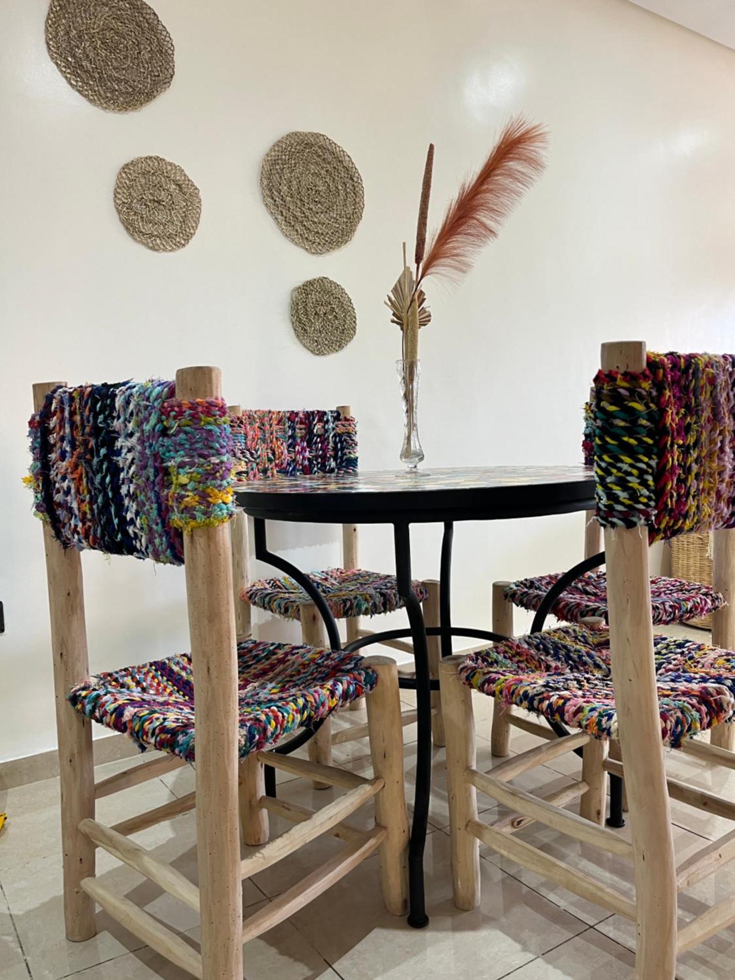 Apartmán Chez Joudia Et Mamoun Marakéš Exteriér fotografie