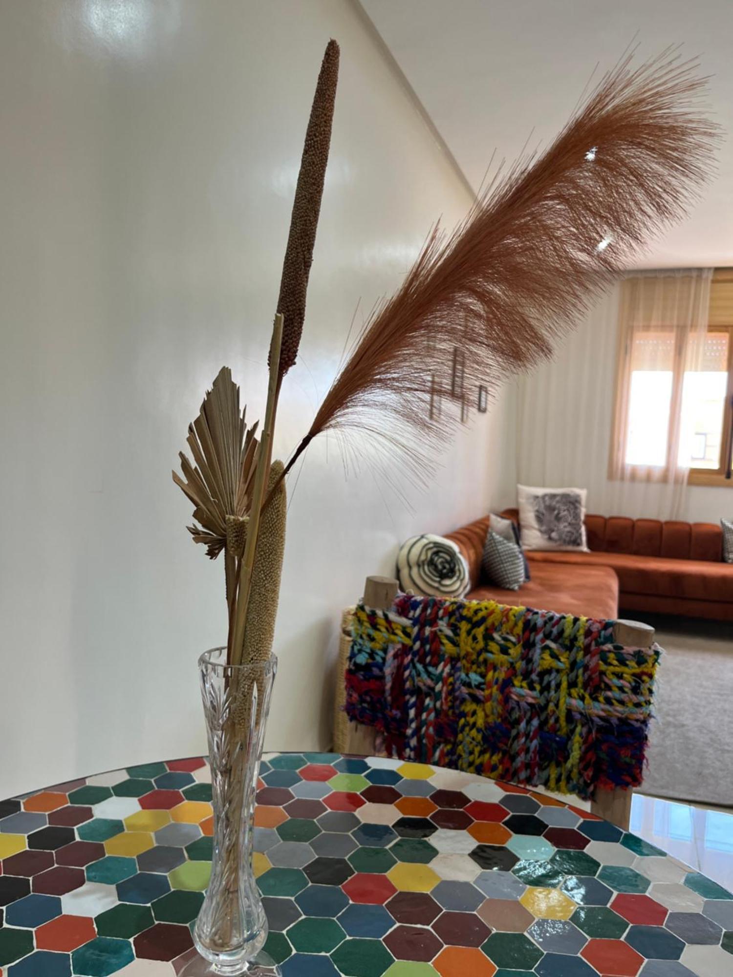 Apartmán Chez Joudia Et Mamoun Marakéš Exteriér fotografie
